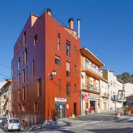 Vipimmoble ! Apartment Guardiola de Bergueda Exterior photo