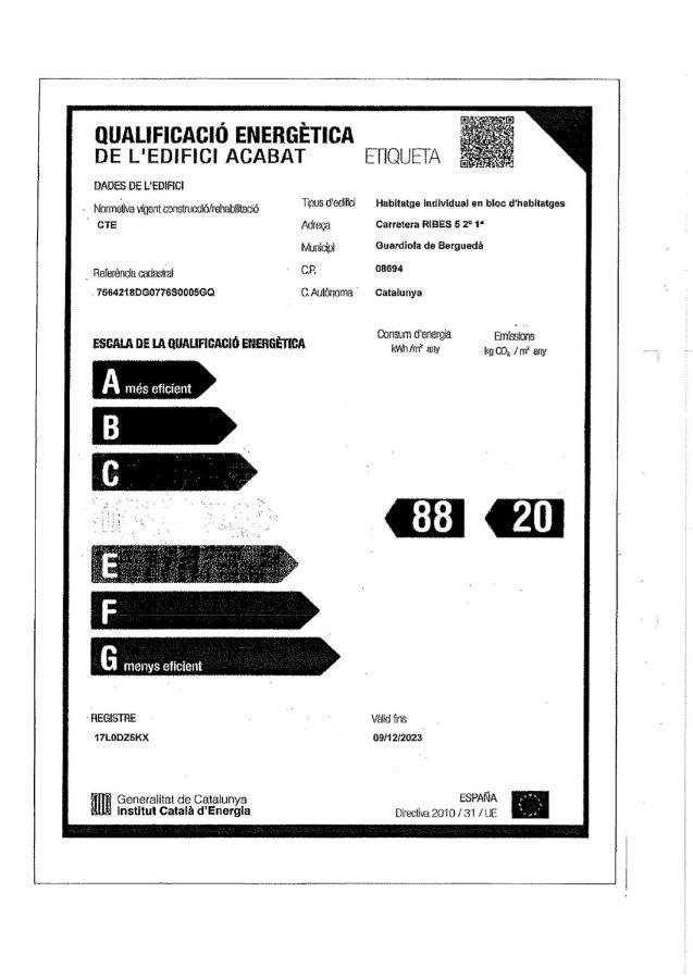 Vipimmoble ! Guardiola de Bergueda